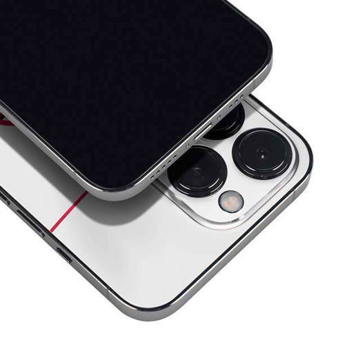 MLB Cincinnati Reds Home Jersey iPhone 15 Pro Skin