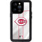 MLB Cincinnati Reds Home Jersey iPhone 14 Pro Waterproof Case
