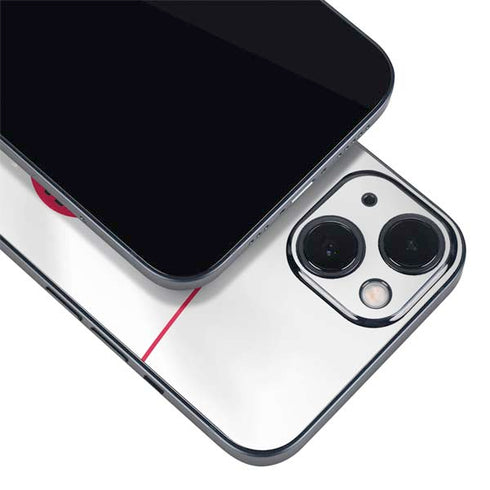 MLB Cincinnati Reds Home Jersey iPhone 14 Skin