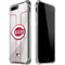 MLB Cincinnati Reds Home Jersey iPhone 7/8 Plus Clear Case