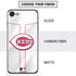MLB Cincinnati Reds Home Jersey iPhone SE (2nd & 3rd Gen) Skin
