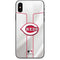 MLB Cincinnati Reds Home Jersey iPhone X Skin