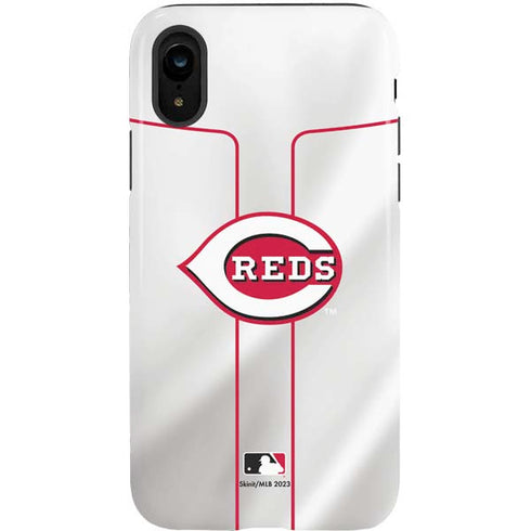 MLB Cincinnati Reds Home Jersey iPhone XR Pro Case