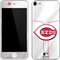 MLB Cincinnati Reds Home Jersey Apple iPod Skin