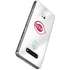 MLB Cincinnati Reds Home Jersey LG Stylo 6 Clear Case