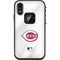 MLB Cincinnati Reds Home Jersey LifeProof Fre iPhone Skin