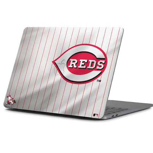MLB Cincinnati Reds Home Jersey Apple MacBook Pro 13-inch Skin