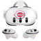 MLB Cincinnati Reds Home Jersey Meta Quest 3 Skin