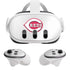 MLB Cincinnati Reds Home Jersey Meta Quest 3 Skin