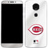 MLB Cincinnati Reds Home Jersey Moto E5 Plus Skin
