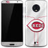 MLB Cincinnati Reds Home Jersey Moto G6 Skin