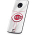 MLB Cincinnati Reds Home Jersey Moto G6 Skin