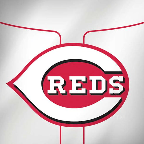MLB Cincinnati Reds Home Jersey Moto G6 Skin