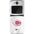MLB Cincinnati Reds Home Jersey Motorola RAZR Skin