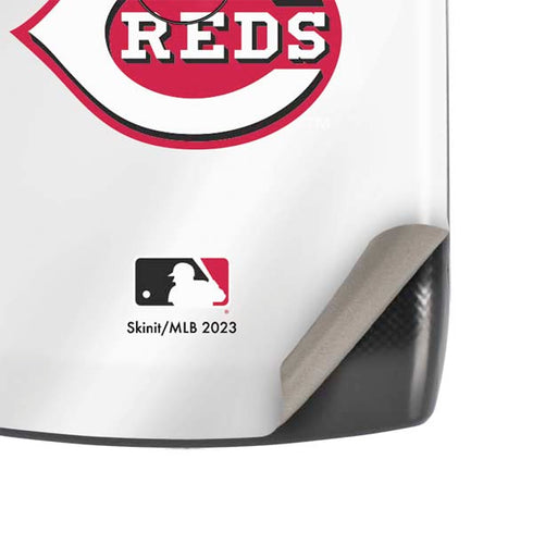 MLB Cincinnati Reds Home Jersey Motorola RAZR Skin