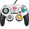 MLB Cincinnati Reds Home Jersey Nintendo GameCube Controller Skin