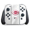 MLB Cincinnati Reds Home Jersey Nintendo Switch (2017-2021) Joy-Con Controller Skin