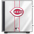 MLB Cincinnati Reds Home Jersey NZXT H510 Compact ATX Mid-Tower Case Skin