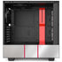MLB Cincinnati Reds Home Jersey NZXT H510 Compact ATX Mid-Tower Case Skin