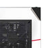 MLB Cincinnati Reds Home Jersey NZXT H510 Compact ATX Mid-Tower Case Skin