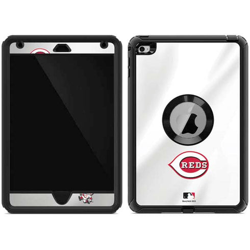 MLB Cincinnati Reds Home Jersey Otterbox Defender iPad Skin