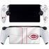 MLB Cincinnati Reds Home Jersey PlayStation Portal Remote Player Skin