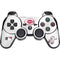 MLB Cincinnati Reds Home Jersey PS3 Dual Shock wireless controller Skin