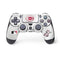 MLB Cincinnati Reds Home Jersey PS4 Controller Skin