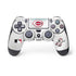 MLB Cincinnati Reds Home Jersey PS4 Pro/Slim Controller Skin