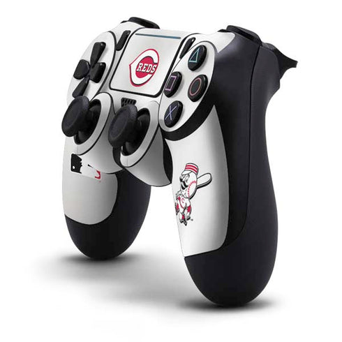 MLB Cincinnati Reds Home Jersey PS4 Pro/Slim Controller Skin