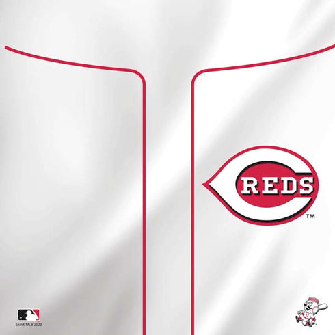 MLB Cincinnati Reds Home Jersey PS4 Slim Skin