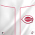 MLB Cincinnati Reds Home Jersey PS4 Slim Skin