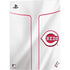 MLB Cincinnati Reds Home Jersey PS5 Console Skin