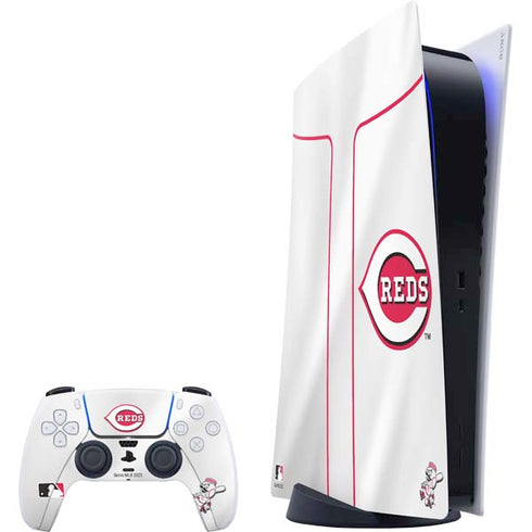 MLB Cincinnati Reds Home Jersey PS5 Digital Edition Bundle Skin