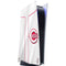 MLB Cincinnati Reds Home Jersey PS5 Digital Edition Console Skin