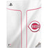 MLB Cincinnati Reds Home Jersey PS5 Digital Edition Console Skin