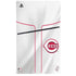 MLB Cincinnati Reds Home Jersey PS5 Slim Disk Console Skin