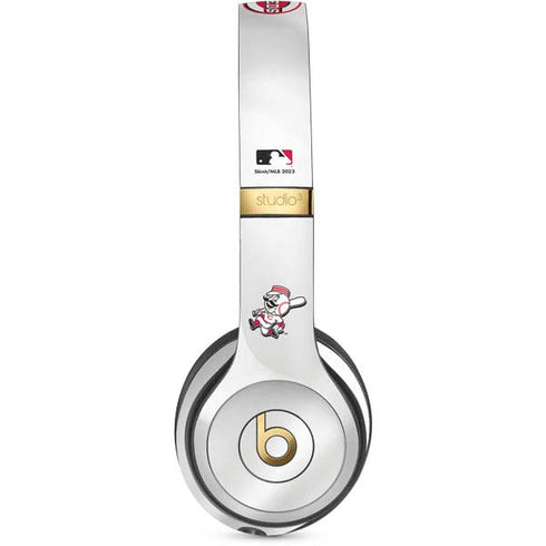 MLB Cincinnati Reds Home Jersey Studio Wireless 3 Skin