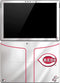 MLB Cincinnati Reds Home Jersey Surface Pro (2017) Skin