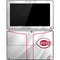 MLB Cincinnati Reds Home Jersey Surface Pro Tablet Skin