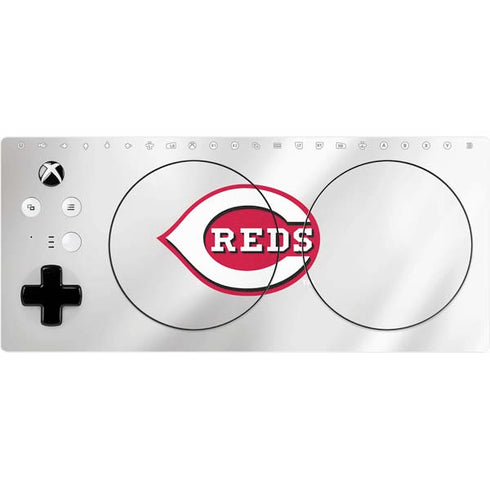 MLB Cincinnati Reds Home Jersey Xbox Adaptive Controller Skin