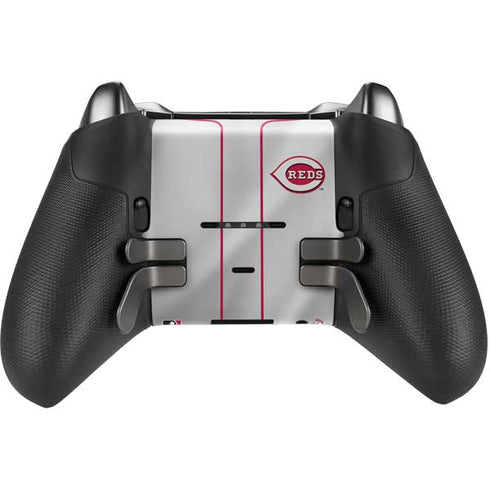MLB Cincinnati Reds Home Jersey Xbox Elite Wireless Controller Series 2 Skin