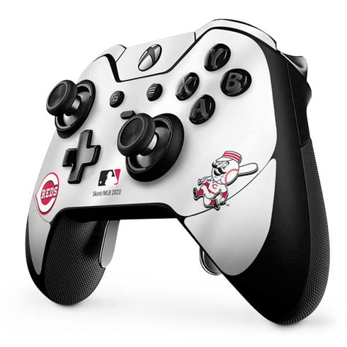 MLB Cincinnati Reds Home Jersey Xbox One Elite Controller Skin