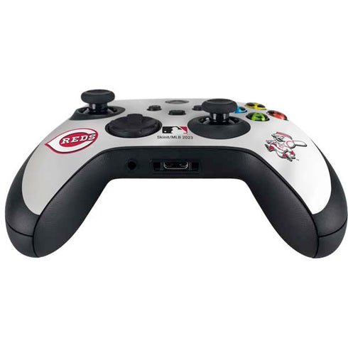MLB Cincinnati Reds Home Jersey Xbox Series X Controller Skin