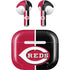 MLB Cincinnati Reds Split Apple AirPods (3rd Gen 2021) Skin