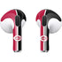MLB Cincinnati Reds Split Apple AirPods (3rd Gen 2021) Skin