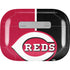 MLB Cincinnati Reds Split Apple AirPods Pro Skin