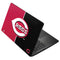 MLB Cincinnati Reds Split Asus X502CA 15.6 Skin