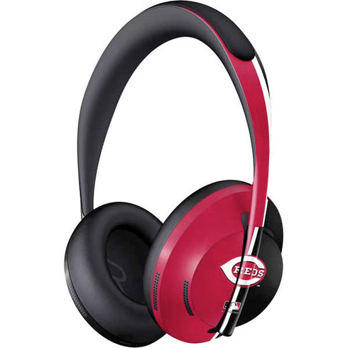 MLB Cincinnati Reds Split Bose Noise Cancelling Headphones 700 Skin