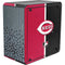 MLB Cincinnati Reds Split Cooler Master MasterBox Q300L Mini Tower Skin